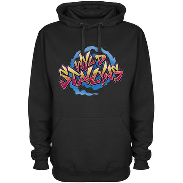 Wyld Stallyns Unisex Hoodie 8Ball